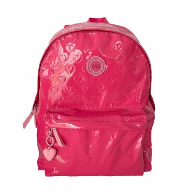 MOCHILA ESCOLAR AMBAR...