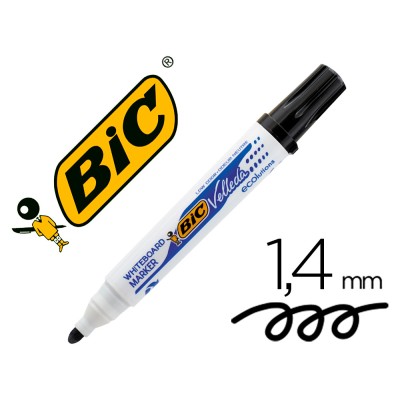 MARCADOR QUADRO BRANCO BIC...