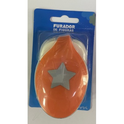 FURADOR P/ PAPEL / GOMA EVA...