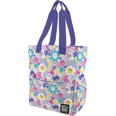 TOTE BAG GRAFOPLAS BITS &...