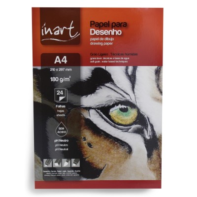 BLOCO DESENHO PAPEL...