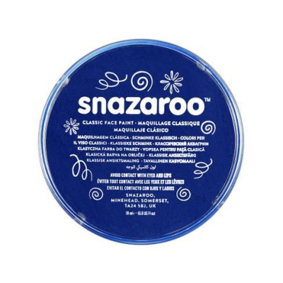 PINTURA FACIAL SNAZAROO...