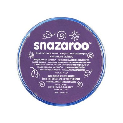 PINTURA FACIAL SNAZAROO...