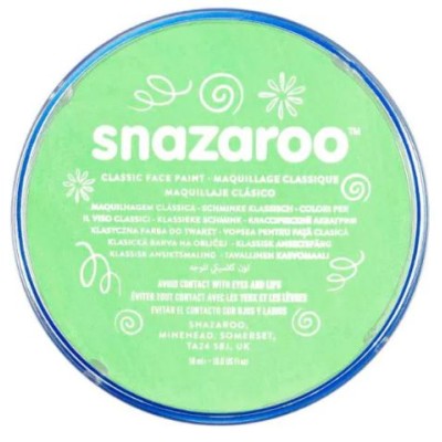 PINTURA FACIAL SNAZAROO...