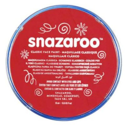 PINTURA FACIAL SNAZAROO...