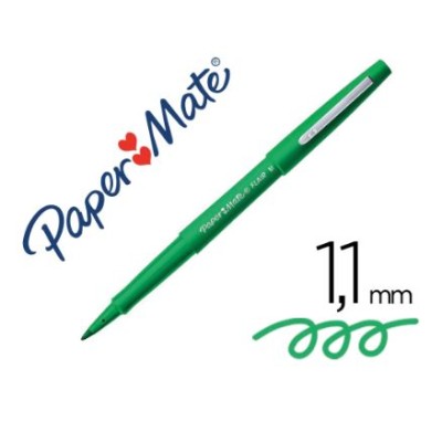 MARCADOR NYLON PAPERMATE...