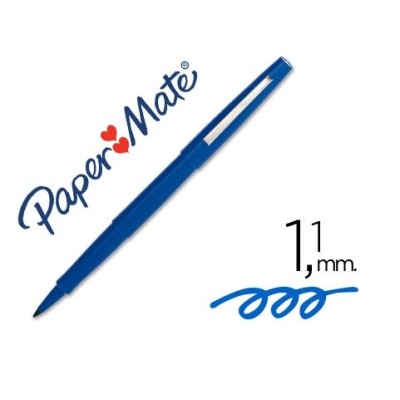 MARCADOR NYLON PAPERMATE...