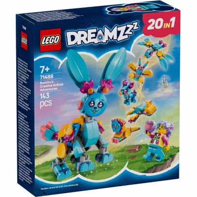 LEGO DREAMZZZ AVENTURAS...