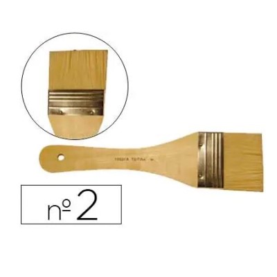 TRINCHA DE CERDA  Nº2 - 35mm