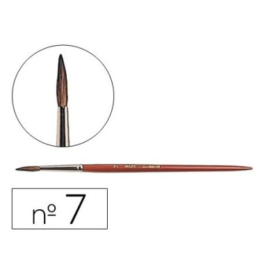 PINCEL PARA GUACHE E...