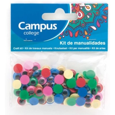 BLISTER C/ 100 x OLHOS...