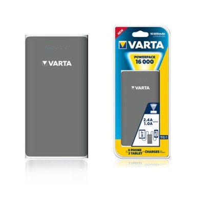 POWER BANK  "GRANDE" VARTA...