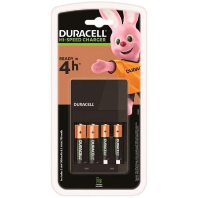 CARREGADOR DURACELL CEF14...