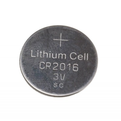 PILHA LITHIUM CR2016 3V -...