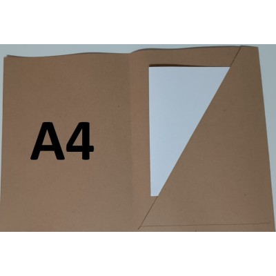 PASTA CARTOLINA A4 146-C...