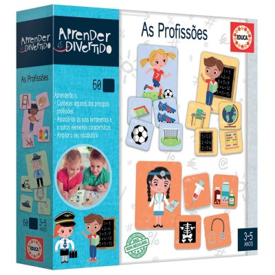 JOGO EDUCA AS PROFISSOES...