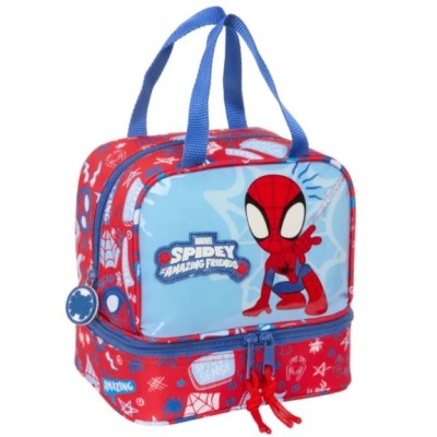 LANCHEIRA MARVEL SPIDEY /...