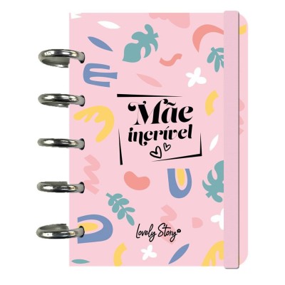 CADERNO INTELIGENTE A5...