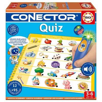 JOGO EDUCA CONECTOR ASSOCIO...