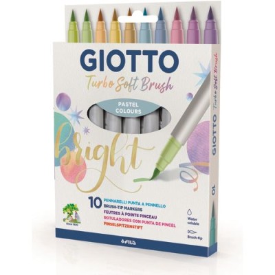 BLISTER C/ 10 x MARCADORES...