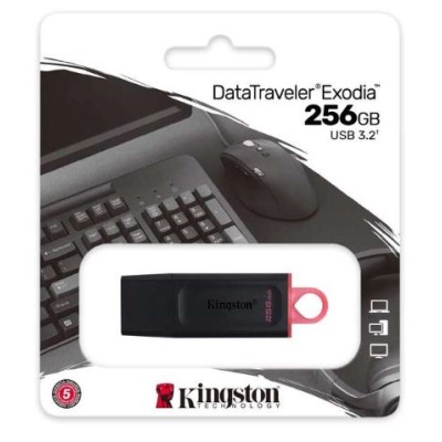 PEN DRIVE USB 3.2 KINGSTON...