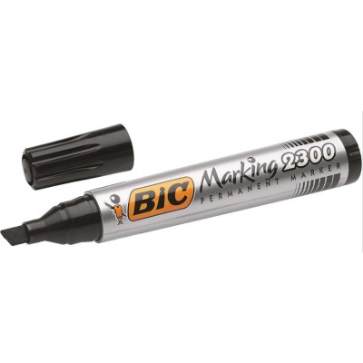 MARCADOR PERMANENTE BIC...