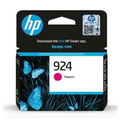 TINTEIRO HP 924 MAGENTA...