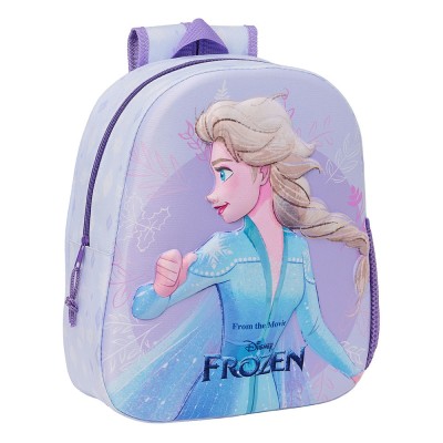 MOCHILA DISNEY FROZEN 3D