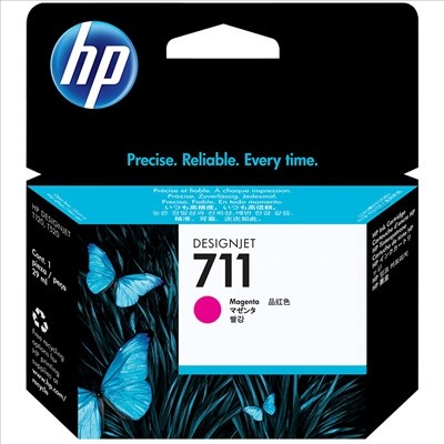 KIT 3 TINTEIROS HP 711...