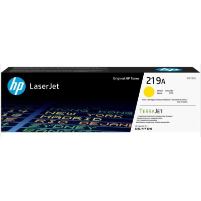 TONER HP W2192A 219A...