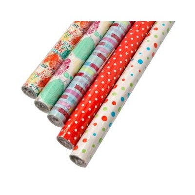 ROLO PAPEL EMBRULHO /...