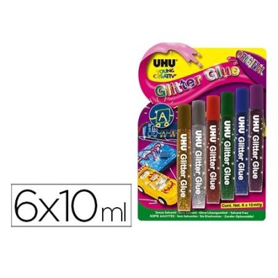 BLISTER C/ 6x COLAS...