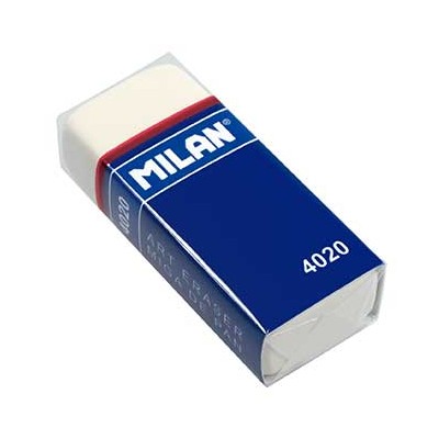 BORRACHA PAO GRANDE MILAN...