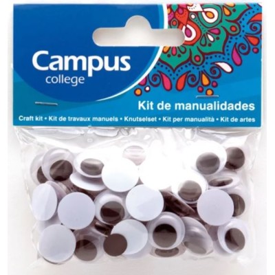 BLISTER C/ 60 x OLHOS...