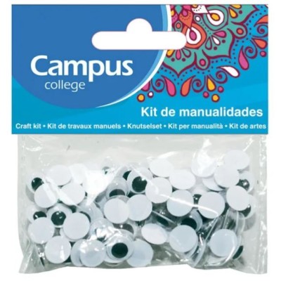 BLISTER C/ 100 x OLHOS...