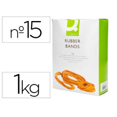 ELASTICOS QC 150MMx9MM 1KG