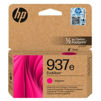 TINTEIRO HP 937e EvoMORE XL...