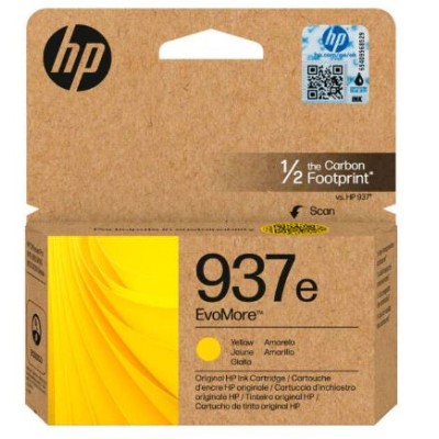 TINTEIRO HP 937e EvoMORE XL...