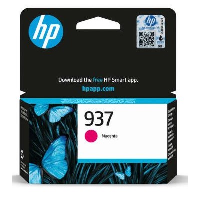 TINTEIRO HP 937 MAGENTA...