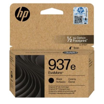 TINTEIRO HP 937e EvoMORE XL...