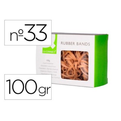 ELASTICOS 90MMx3MM (Nº33)...