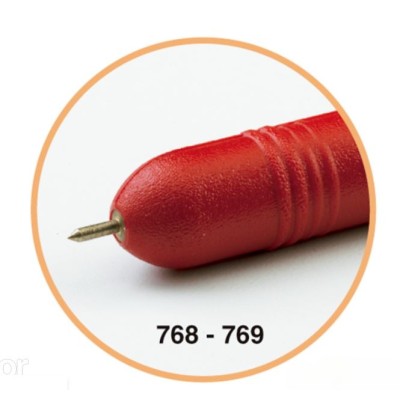 PICOS DE PLASTICO 10cm P/...