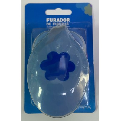 FURADOR P/ PAPEL / GOMA EVA...