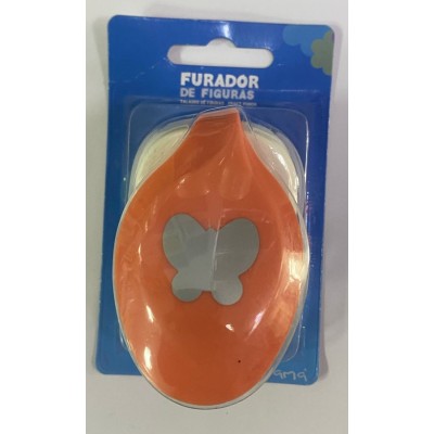 FURADOR P/ PAPEL / GOMA EVA...