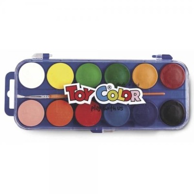 AGUARELAS TOY COLOR C/...
