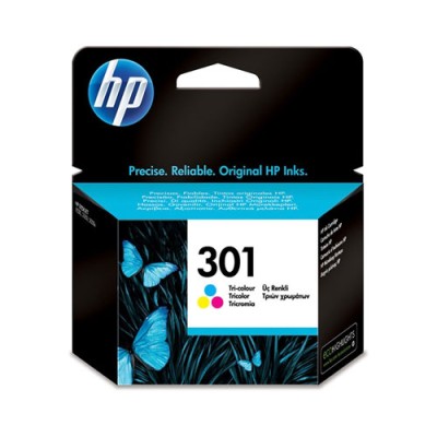 TINTEIRO HP Nº301 (CH562EE)...