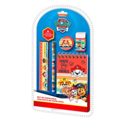 BLISTER C/ CONJUNTO ESCOLAR...