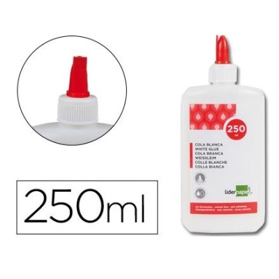 COLA BRANCA ESCOLAR EMB. 250ML