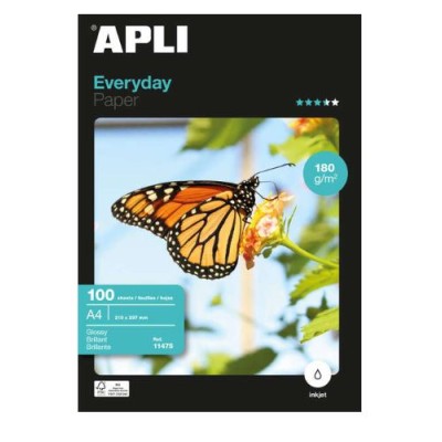 PAPEL FOTOGRAFICO APLI...