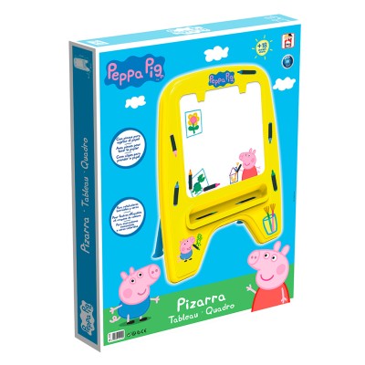 O MEU PRIMEIRO QUADRO PEPPA...